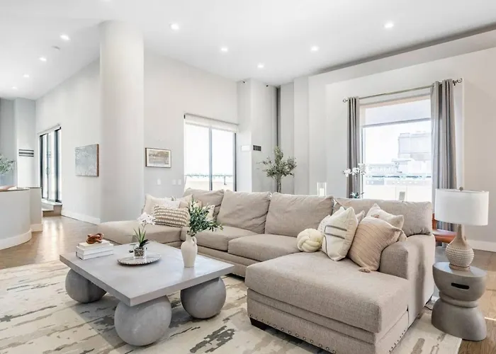 Appartement Downtown Penthouse Views Gym, Parking #1 *