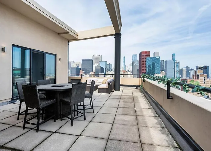Downtown Penthouse Views Gym, Parking #1 *