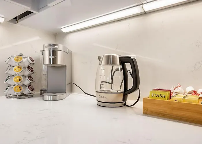 Downtown Penthouse Views Gym, Parking #1 Apartamento Chicago