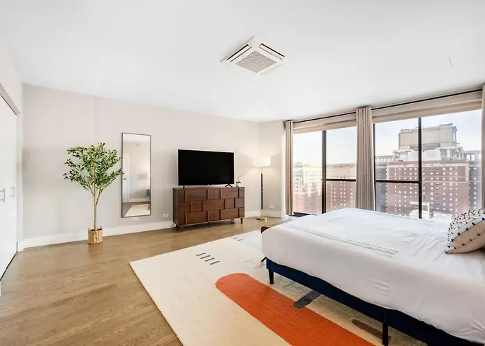 Downtown Penthouse Views Gym, Parking #1 *