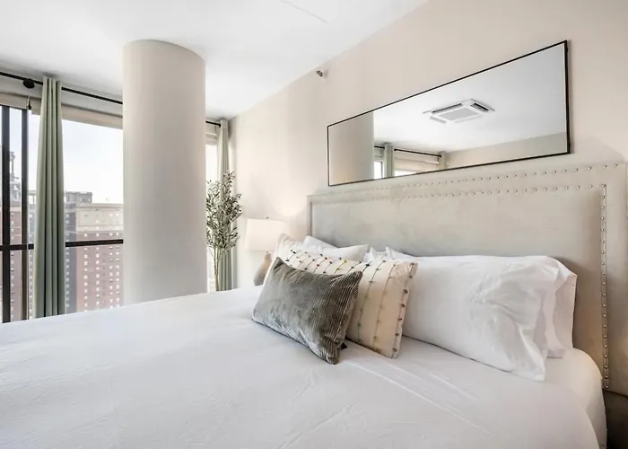Downtown Penthouse Views Gym, Parking #1 Apartamento *
