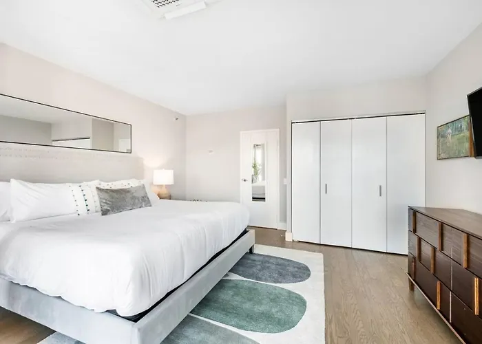 Downtown Penthouse Views Gym, Parking #1 Apartamento *