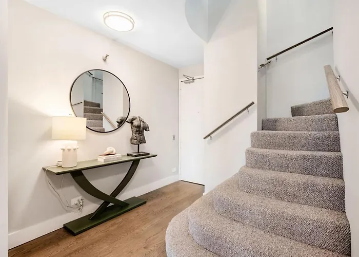 Downtown Penthouse Views Gym, Parking #1 Apartamento Chicago