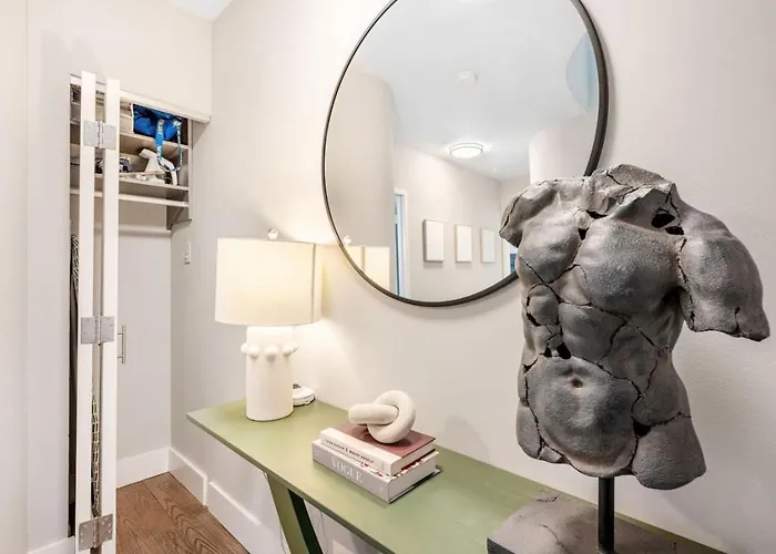 Apartamento Downtown Penthouse Views Gym, Parking #1 Chicago